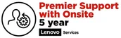 Gwarancje i pakiety serwisowe - Lenovo Premier Support with Onsite NBD - extended service agreement - 5 years - on-site 5WS0T36170 - miniaturka - grafika 1
