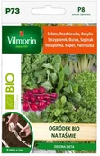 Nasiona i cebule - Vilmorin Ogródek BIO mieszanka warzyw na taśmie - miniaturka - grafika 1