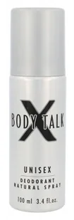 Muelhens Muelhens X Body Talk dezodorant 100 ml unisex 16845 - Dezodoranty i antyperspiranty unisex - miniaturka - grafika 2