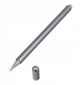 Akcesoria do tabletów i e-booków - Rysik Do Ekranów Dotykowych Pojemnościowy Szary - miniaturka - grafika 1