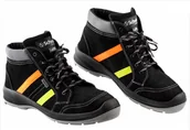 Obuwie robocze - Schmith SCHMITH Trzewiki Robocze ACTIV z Podnoskiem 44 S1139-44 26219 - miniaturka - grafika 1