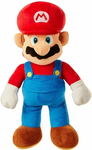 Nintendo Jakks Gadżet Pluszowa Maskotka Super Mario 45cm W-wa - Gadżety dla graczy - miniaturka - grafika 6