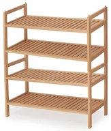 Drewniany stojak na obuwie W6-D26