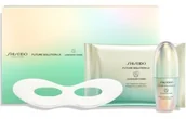 Zestawy kosmetyków damskich - Shiseido Future Solution LX Legendary Enmei Ultimate Luminance Serum zestaw upominkowy o działaniu przeciwzmarszczkowym - miniaturka - grafika 1