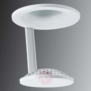 Imponująca sufitowa oprawa wpuszczana LED Glint - Oprawy, klosze i abażury - miniaturka - grafika 4