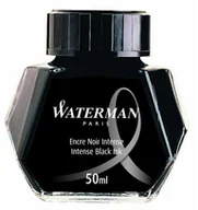 Naboje i atramenty - Waterman ATRAMENT BUT. CZARNY S0110710 - miniaturka - grafika 1