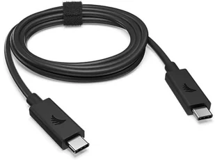 Brak Angelbird USB 3.2 cable C-C 100cm USB32CC100 - Kable - miniaturka - grafika 2