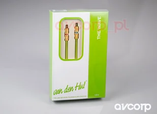 Van Den Hul The Wave (HALOGEN FREE) - RCA The Wave - RCA - Kable - miniaturka - grafika 3