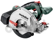 Piły ręczne - Metabo MKS 18 LTX 58 bez akumulatora i ładowarki 600771840 - miniaturka - grafika 1