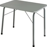Meble turystyczne - Eurotrail Eurotrail Stolik turystyczny Cadiz S szary - miniaturka - grafika 1