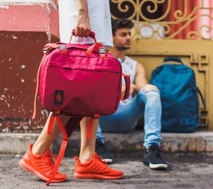 Cabin Zero Cabin Zero Classic 36L Cabin Backpack Plecak 44 cm orange chill CZ17-1309 - Plecaki - miniaturka - grafika 11