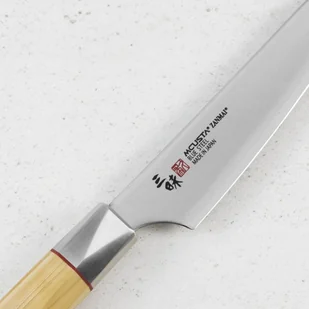Mcusta Zanmai Zanmai Beyond Aogami Super Nóż uniwersalny 11cm - Noże kuchenne - miniaturka - grafika 2