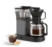 Ekspresy do kawy - Klarstein COF9-GrandeGusto Czarny - miniaturka - grafika 1