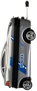 Puccini Walizka Dziecięca Puccini Dakar 4koła 41l ABS013C ABS013C 4 - Walizki dla dzieci - miniaturka - grafika 6