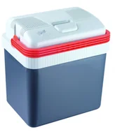 Lodówki turystyczne - Guzzanti Lodówka samochodowa Guzzanti GZ 24A Szara 5050370093008 - miniaturka - grafika 1