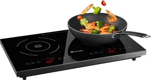 Płyta elektryczna tectake 403581 - Płyty elektryczne - miniaturka - grafika 3