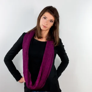 Art of Polo Komin Lekkość bytu - Apaszki i szaliki damskie - miniaturka - grafika 2