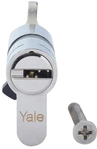 Yale Wkładka atestowana Max 35 x 35 mm G nikiel 102103-3535-CK2201 - Zamki i wkładki - miniaturka - grafika 2