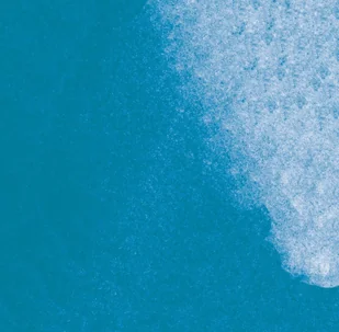 Aladine Tusz błyskawiczny do papieru, lazurowy - Zabawki kreatywne - miniaturka - grafika 4