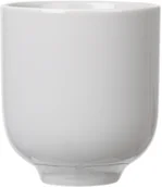 Filiżanki - Blomus Filiżanka do herbaty RO jasnoszary - miniaturka - grafika 1