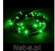 NZXT zielony pasek 24x LED - 2m (CB-LED20-GR) - Elementy oświetleniowe do komputerów - miniaturka - grafika 10