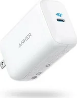 Ładowarki do telefonów - Anker Ładowarka Ładowarka sieciowa PowerPort III Pod 65W USB-C biała A2712H21 - miniaturka - grafika 1