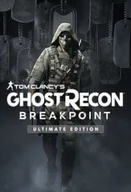 Gry PC Cyfrowe - Tom Clancy's Ghost Recon Breakpoint Ultimate Edition - miniaturka - grafika 1