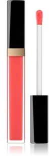 CHANEL ROUGE COCO GLOSS 166 Physical Błyszczyk nawilżający 5,5g - Błyszczyki do ust CHANEL ROUGE COCO GLOSS 166 Physical Błyszczyk nawilżający 5,5g - Błyszczyki do ust - miniaturka - grafika 2