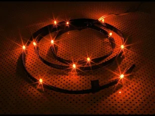 NZXT pomarańczowy pasek 24x LED - 2m (CB-LED20-OR) - Elementy oświetleniowe do komputerów - miniaturka - grafika 4