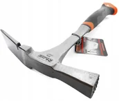 Młotki - MODECO Stalowy Młotek Murarski Profi 600 g Richmann C2227 - miniaturka - grafika 1