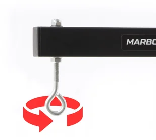 Marbo Sport Profesjonalny wieszak do worka bokserskiego MA-B002 - 1009017 - Pozostały sprzęt i akcesoria do ćwiczeń - miniaturka - grafika 3