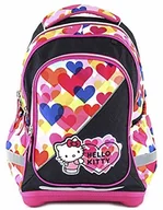 Plecaki - TARGET TARGET Unisex dziecięcy plecak Target Superlight, Mehrfarbig (Multicolore) (wielokolorowa) - 17448 17448 - miniaturka - grafika 1