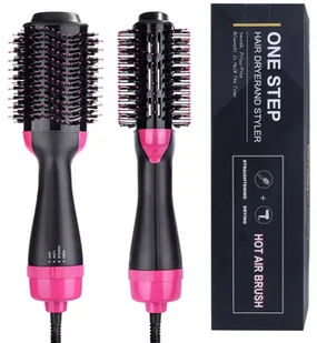 Szczotka Suszarka Prostownica Lokówka 4w1 1000W - Suszarki do włosów - miniaturka - grafika 7