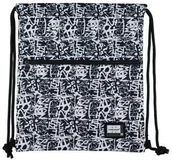 Worki na buty - Astra Worek na plecy Grafitti Head 4 - miniaturka - grafika 1