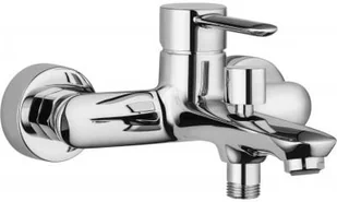 Deante Bat kalia chrom wannowa bez kompletu natryskowego BGK010M - Baterie wannowe i prysznicowe - miniaturka - grafika 4