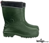 Obuwie robocze - Lemigo OBUWIE ZAWODOWE 41 [BLWADERZ41] - miniaturka - grafika 1