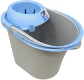 Miotły, szufle, mopy - Elephant Wiadro Wielofunkcyjne 14 L - miniaturka - grafika 1