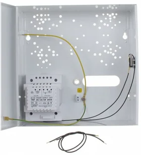 Satel obudowa do kamer DO PŁYT CENTRAL ALARMOWYCH AWO-005 - Akcesoria do monitoringu - miniaturka - grafika 2