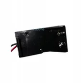 Akcesoria do komputerów jednopłytkowych - Koszyk uchwyt pojemnik na baterie 6F22 9V - miniaturka - grafika 1