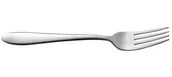 Wyposażenie lokali gastronomicznych - Hendi Widelec deserowy Jazz | stal nierdzewna 18/0 | zestaw 6 szt. 5050 - miniaturka - grafika 1