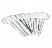 Inne akcesoria do nawadniania - Etykiety Rabatowe do ogrodu kwiatów ogrodowe 16szt - miniaturka - grafika 1