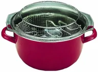 Rondle - Ibili 961224t frytkownica z wyjmowanym pojemnik i szklaną pokrywką 961224T - miniaturka - grafika 1