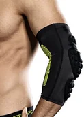 Pozostała odzież dla rowerzystów - Select mężczyzn kompresyjne łokcie bandaż bandaż, czarny, M 5665002111 - miniaturka - grafika 1