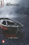 Horror, fantastyka grozy - Redhorse Ogień i woda Pauline Rowson OL0000613 - miniaturka - grafika 1