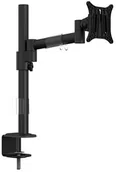 Uchwyty do telewizora - MultiBrackets M VESA Deskmount Officeline Single I Black 7350073735839 - miniaturka - grafika 1
