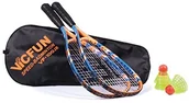 Badminton - Vicfun Speed Badminton Speed Badminton 100 Set, Junior 868/7/0 - miniaturka - grafika 1