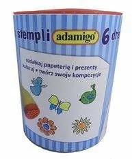 ADAMIGO Stemple ozdobne 6953 - Zabawki kreatywne - miniaturka - grafika 6