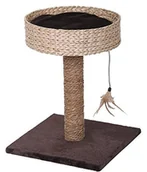 Drapaki dla kotów - Croci croci c6020452 drzewo Natural lilii na zadrapania, 40 x 40 x 52 cm - miniaturka - grafika 1