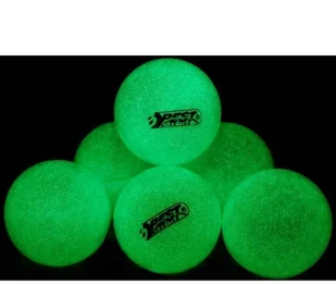 Pilki BEST SPORTING do tenisa stołowego świecące 6szt Best Sporting 231057 - Tenis stołowy - miniaturka - grafika 5