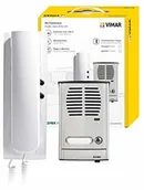 Domofony - Eisenwaren Kit citofonico monofamiliare elvox 885 G da ESTERNO - miniaturka - grafika 1